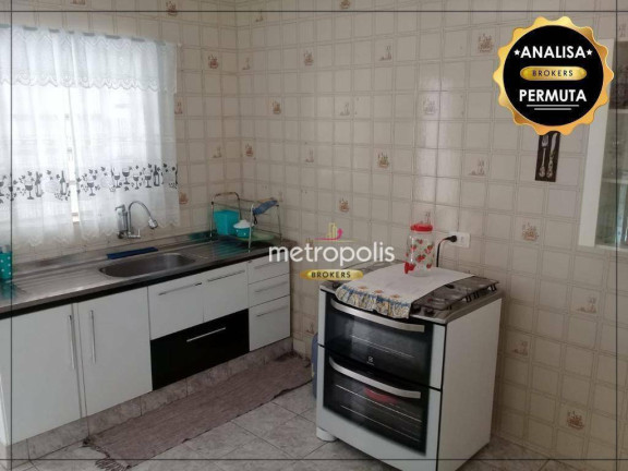 Imagem Sobrado com 3 Quartos à Venda, 200 m² em Campestre - Santo André Imagem Sobrado com 3 Quartos à Venda, 200 m² em Campestre - Santo André