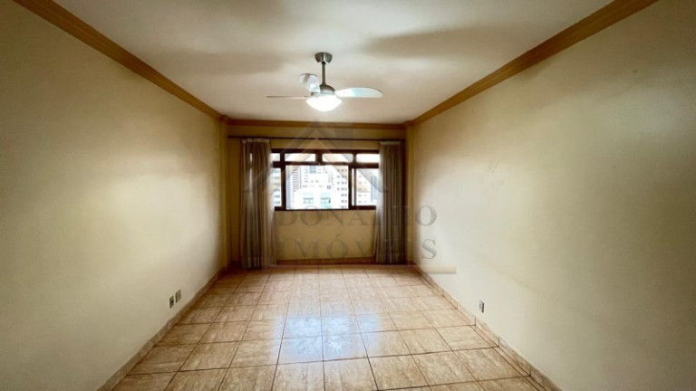 Imagem Apartamento com 3 Quartos para Alugar, 109 m² em Centro - Ribeirão Preto