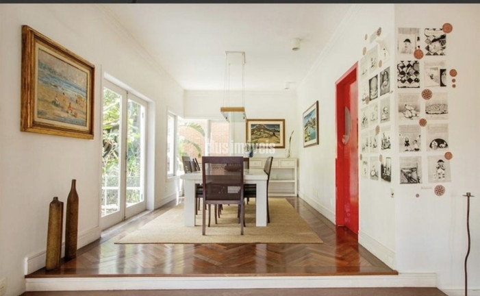 Imagem Casa com 4 Quartos à Venda, 720 m² em Cidade Jardim - São Paulo Imagem Casa com 4 Quartos à Venda, 720 m² em Cidade Jardim - São Paulo