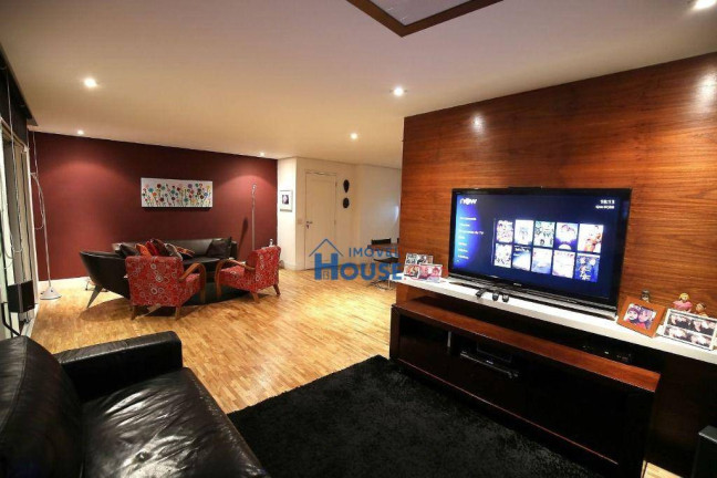 Imagem Apartamento com 3 Quartos à Venda, 140 m² em Perdizes - São Paulo