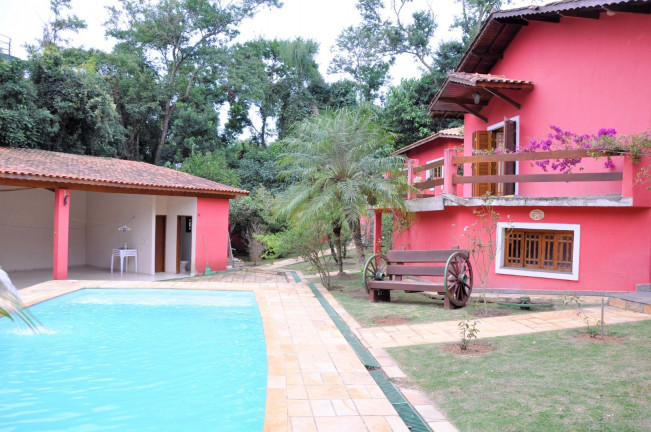 Imagem Casa de Condomínio com 4 Quartos à Venda, 1.113 m² em Transurb - Itapevi