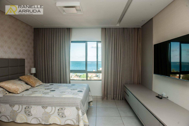 Imagem Cobertura com 4 Quartos à Venda, 274 m² em Camboinha - Cabedelo Imagem Cobertura com 4 Quartos à Venda, 274 m² em Camboinha - Cabedelo