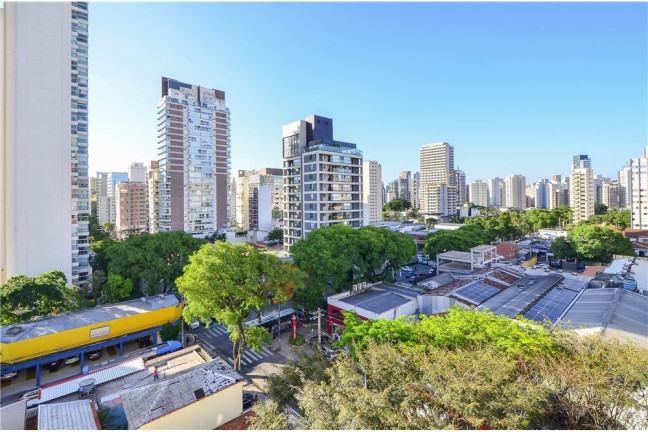 Imagem Apartamento com 1 Quarto à Venda, 91 m² em Vila Olímpia - São Paulo