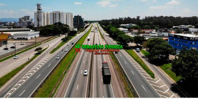Terreno à Venda, 70 m² em Eugênio De Mello - São José Dos Campos