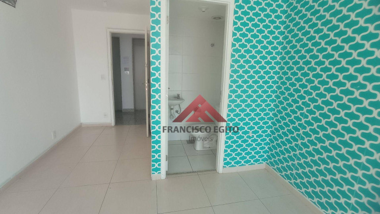 Imagem Sala Comercial à Venda, 33 m² em Icaraí - Niterói Imagem Sala Comercial à Venda, 33 m² em Icaraí - Niterói