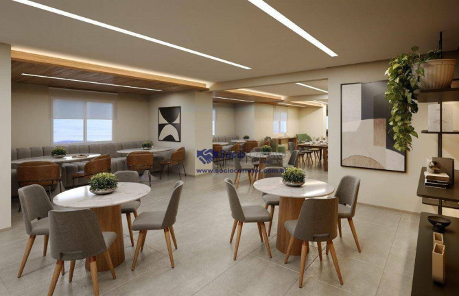 Imagem Apartamento com 3 Quartos à Venda, 69 m² em Vila Carrão - São Paulo