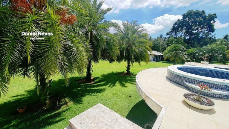 Imagem Casa de Condomínio com 4 Quartos à Venda, 1.100 m² em Estrada Do Côco - Lauro De Freitas