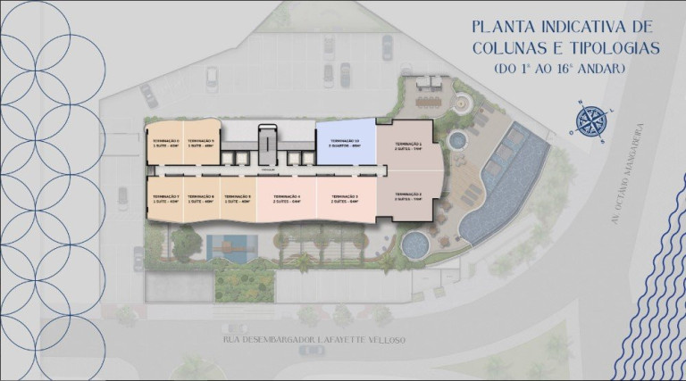 Imagem Imóvel com 2 Quartos à Venda, 64 m² em Jaguaribe - Salvador Imagem Imóvel com 2 Quartos à Venda, 64 m² em Jaguaribe - Salvador