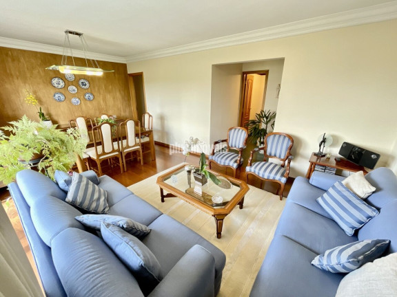 Imagem Apartamento com 4 Quartos à Venda, 132 m² em Campo Belo - São Paulo Imagem Apartamento com 4 Quartos à Venda, 132 m² em Campo Belo - São Paulo