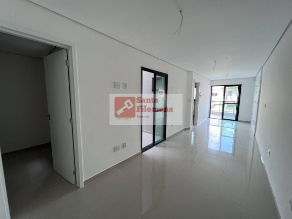 Apartamento com 2 Quartos à Venda, 47 m² em Vila América - Santo André