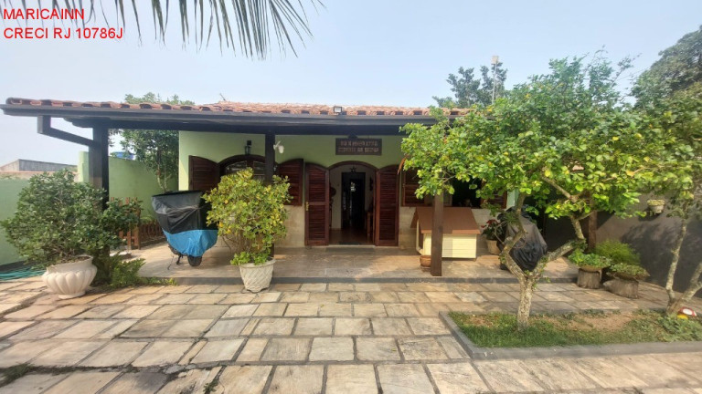 Imagem Casa com 4 Quartos à Venda, 140 m² em Jardim Atlântico Leste - Maricá