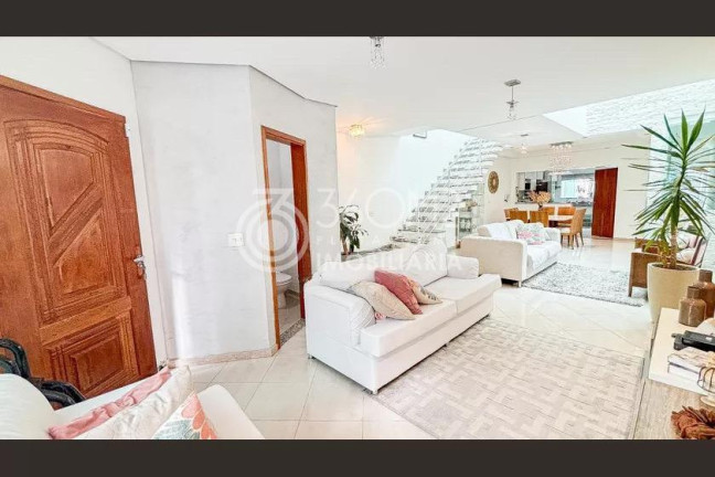 Casa com 3 Quartos à Venda, 120 m² em Vila Floresta - Santo André
