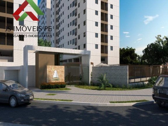 Imagem Imóvel com 3 Quartos à Venda, 63 m² em Imbiribeira - Recife