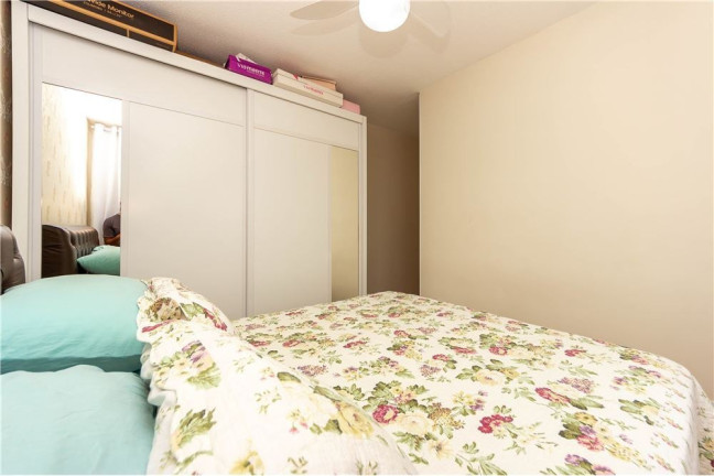 Imagem Apartamento com 2 Quartos à Venda, 47 m² em Cangaíba - São Paulo
