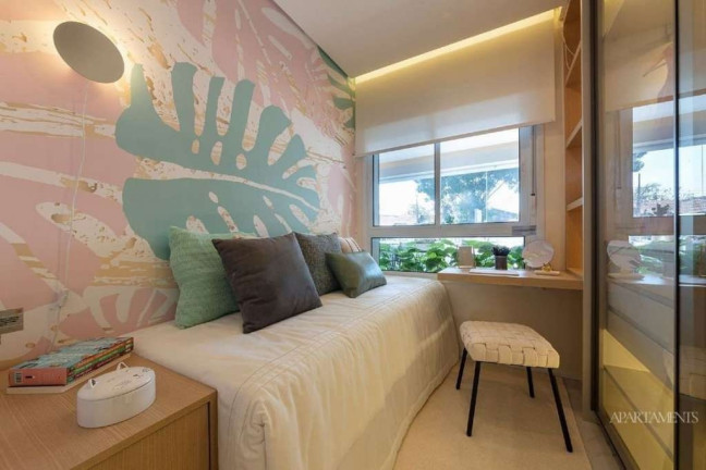Imagem Apartamento com 3 Quartos à Venda, 80 m² em Santo Amaro - São Paulo