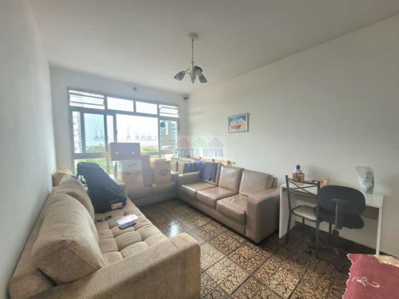 Imagem Apartamento com 2 Quartos à Venda, 113 m² em Aparecida - Santos