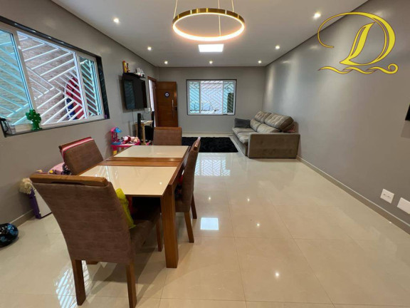 Imagem Sobrado com 4 Quartos à Venda, 220 m² em Canto Do Forte - Praia Grande Imagem Sobrado com 4 Quartos à Venda, 220 m² em Canto Do Forte - Praia Grande