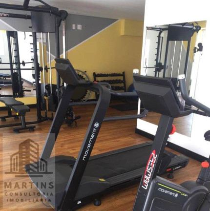 Imagem Apartamento com 3 Quartos à Venda, 128 m² em Embaré - Santos