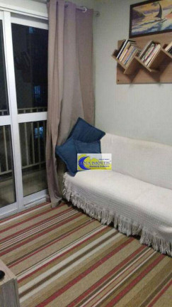 Imagem Apartamento com 2 Quartos à Venda, 48 m² em Taboão - São Bernardo Do Campo