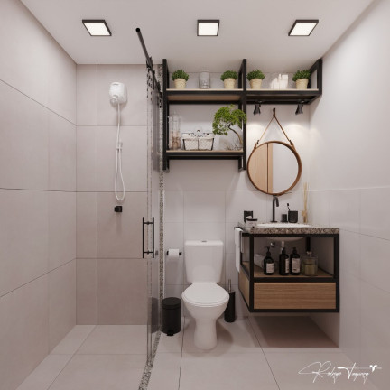 Imagem Apartamento com 3 Quartos à Venda, 85 m² em Parque Oeste Industrial - Goiânia Imagem Apartamento com 3 Quartos à Venda, 85 m² em Parque Oeste Industrial - Goiânia