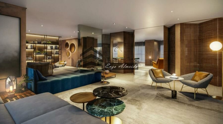 Imagem Apartamento com 1 Quarto à Venda, 38 m² em Vila Mariana - São Paulo Imagem Apartamento com 1 Quarto à Venda, 38 m² em Vila Mariana - São Paulo