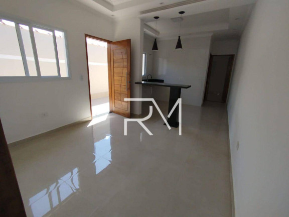 Imagem Casa com 2 Quartos à Venda, 65 m² em Balneário Itaguaí - Mongaguá