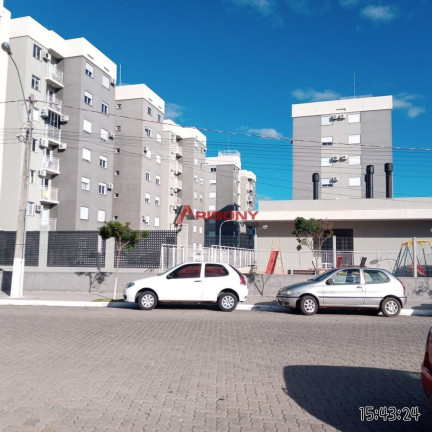 Imagem Apartamento com 2 Quartos à Venda, 51 m² em Nossa Senhora Medianeira - Santa Maria