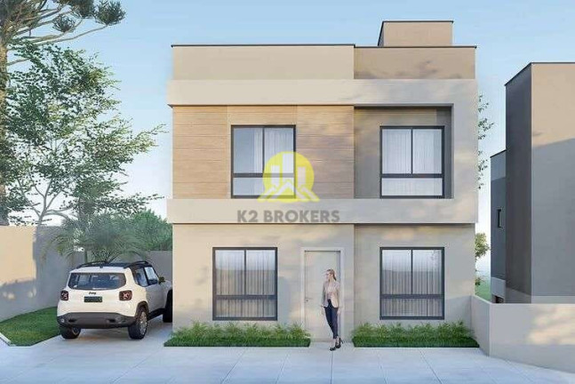 Imagem Sobrado com 3 Quartos à Venda, 100 m² em Lindóia - Curitiba Imagem Sobrado com 3 Quartos à Venda, 100 m² em Lindóia - Curitiba