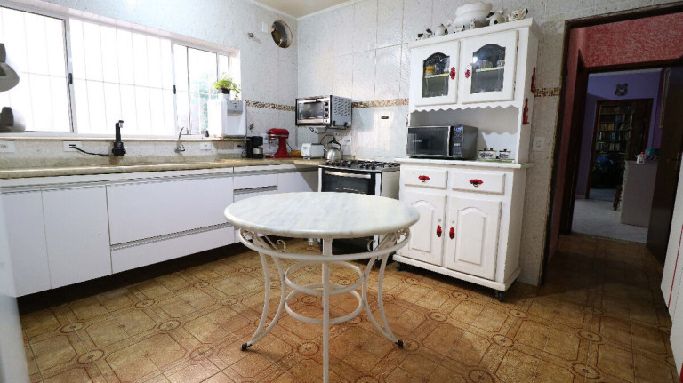 Imagem Casa com 3 Quartos à Venda, 136 m² em Vila Irmãos Arnoni - São Paulo