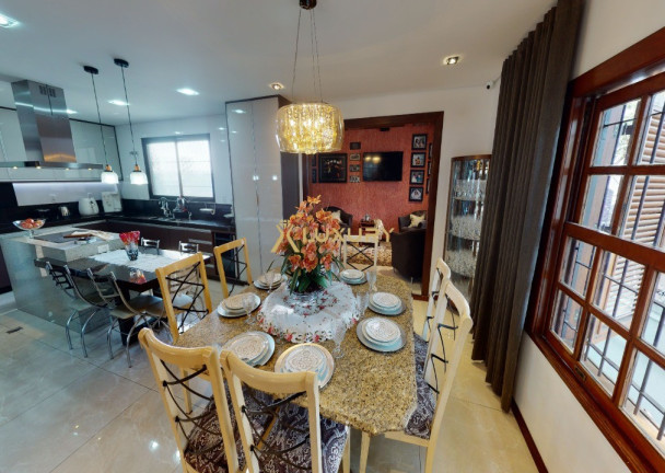 Imagem Imóvel com 4 Quartos à Venda,  em Dona Clara - Belo Horizonte