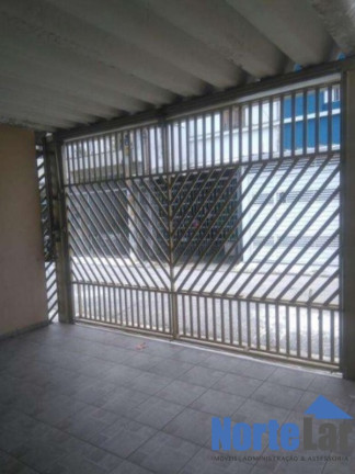 Imagem Sobrado com 3 Quartos à Venda, 120 m² em Vila Constança - São Paulo