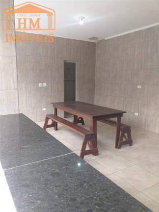 Imagem Sobrado com 4 Quartos à Venda, 291 m² em Canto Do Forte - Praia Grande