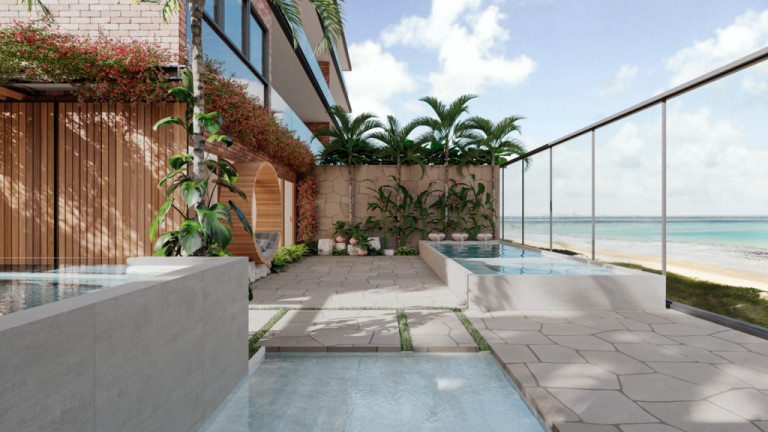 Imagem Apartamento com 3 Quartos à Venda, 113 m² em Camboinha - Cabedelo