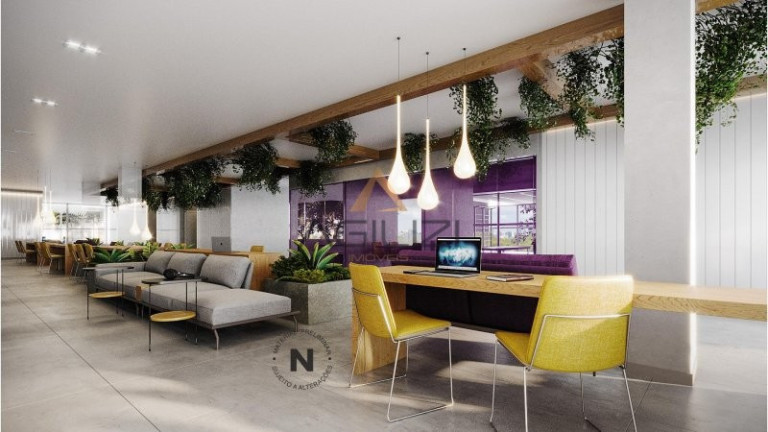 Imagem Apartamento com 1 Quarto à Venda, 28 m² em Cerqueira César - São Paulo
