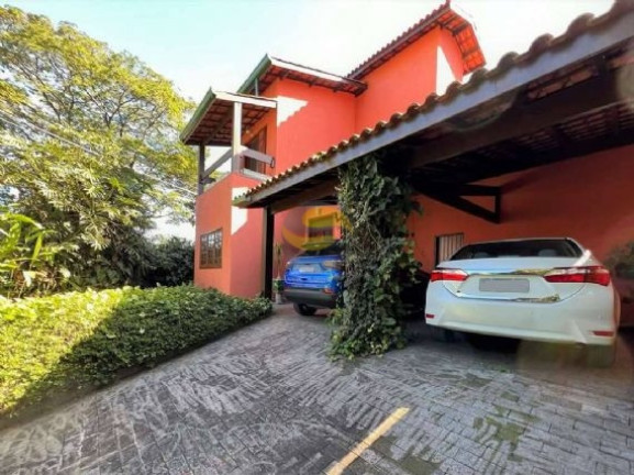 Imagem Casa de Condomínio com 3 Quartos à Venda, 480 m² em Vila Santo Antônio - Cotia