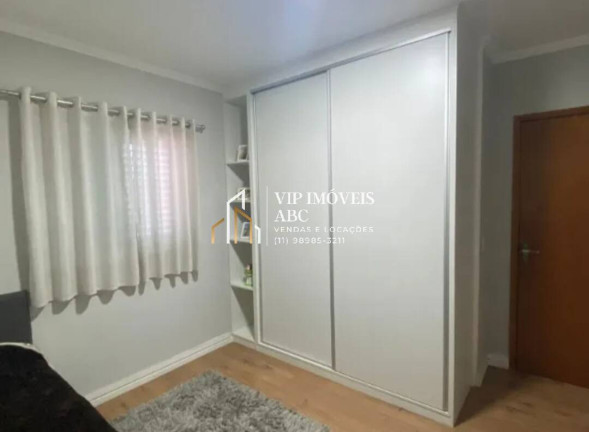Imagem Sobrado com 3 Quartos à Venda, 156 m² em Jardim Utinga - Santo André