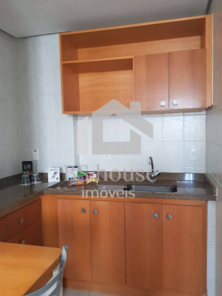 Imagem Apartamento com 1 Quarto à Venda, 40 m² em Centro - Santo André