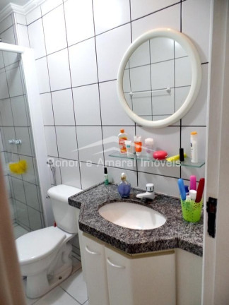 Imagem Apartamento com 3 Quartos à Venda, 73 m² em Mansões Santo Antônio - Campinas