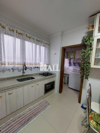 Imagem Apartamento com 3 Quartos à Venda, 107 m² em Centro - São José Do Rio Preto