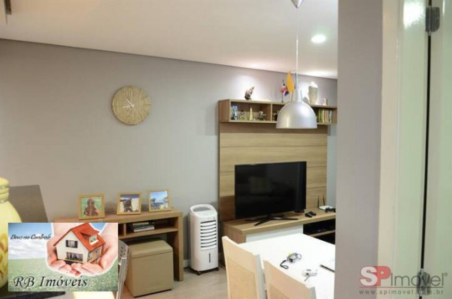 Imagem Apartamento com 2 Quartos à Venda, 60 m² em Vila Homero Thon - Santo André Imagem Apartamento com 2 Quartos à Venda, 60 m² em Vila Homero Thon - Santo André