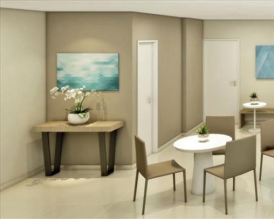 Imagem Apartamento com 2 Quartos à Venda, 50 m² em Tatuapé - São Paulo