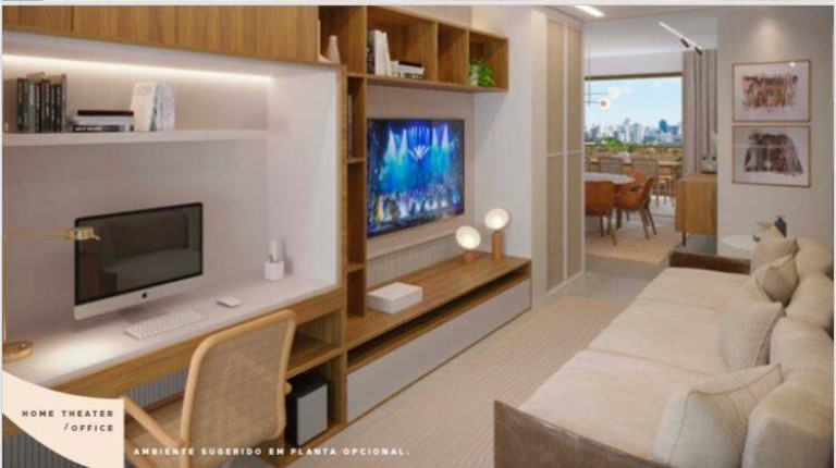 Imagem Apartamento com 3 Quartos à Venda, 116 m² em Caminho Das árvores - Salvador