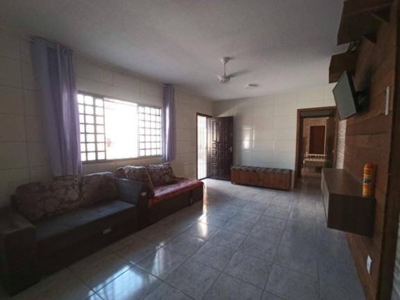 Imagem Casa com 3 Quartos à Venda, 122 m² em Florida Mirim - Mongaguá