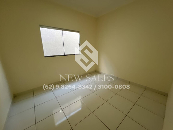 Imagem Casa com 3 Quartos à Venda, 90 m² em Jardim Petrópolis - Goiânia Imagem Casa com 3 Quartos à Venda, 90 m² em Jardim Petrópolis - Goiânia