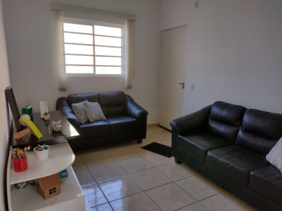 Imagem Apartamento com 2 Quartos à Venda, 48 m² em Parque São João - Votorantim