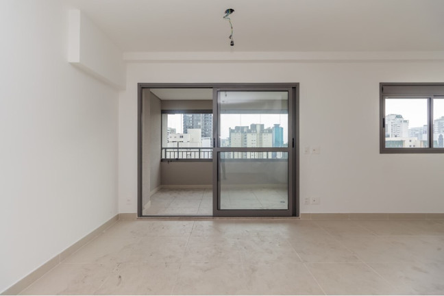 Imagem Apartamento com 1 Quarto à Venda, 42 m² em Moema - São Paulo