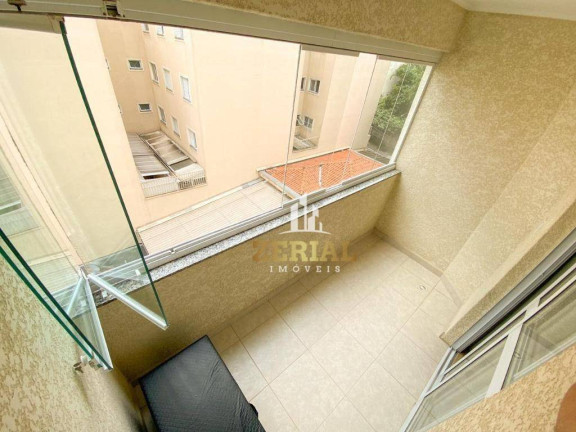 Imagem Apartamento com 2 Quartos à Venda, 67 m² em Nova Gerti - São Caetano Do Sul