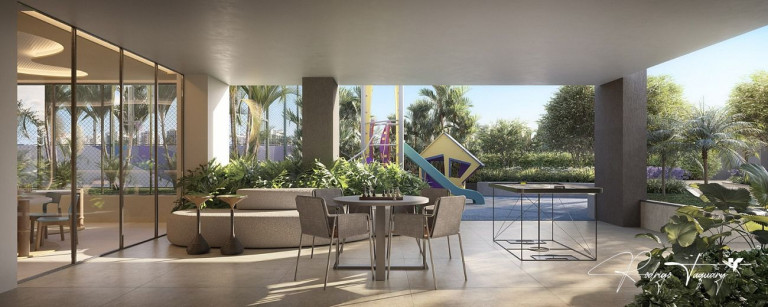 Imagem Cobertura com 4 Quartos à Venda, 478 m² em Setor Marista - Goiânia