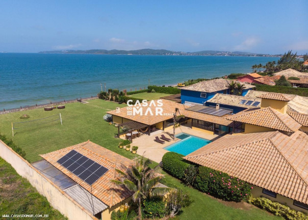 Imagem Imóvel com 6 Quartos para Alugar ou Temporada, 2.200 m² em Praia Rasa - Armação Dos Búzios