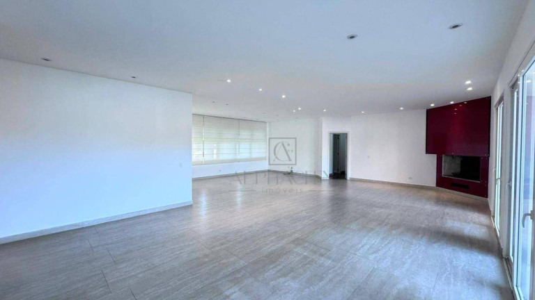 Imagem Casa com 4 Quartos para Alugar, 515 m² em Alphaville 0 - Barueri